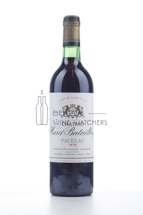 Picture of 1979 HAUT BATAILLEY